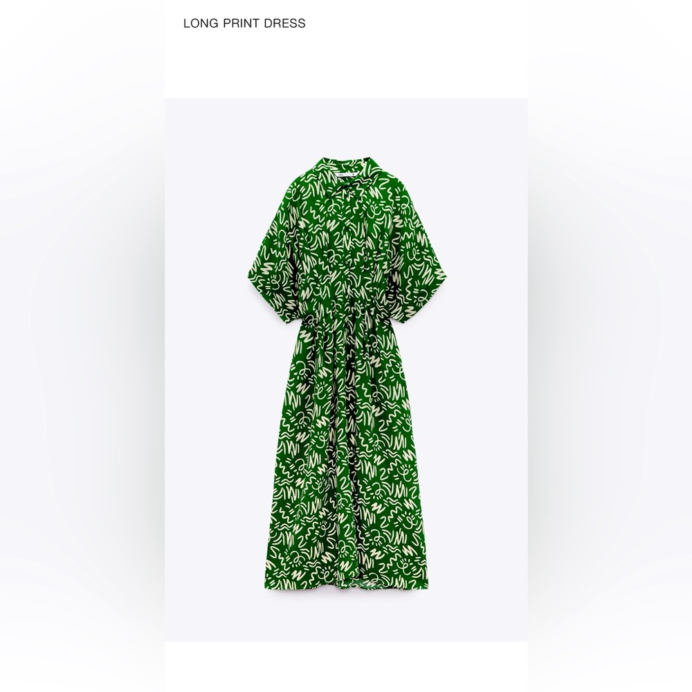 Zara Dress